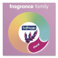 Softsoap US07058A 11.25 oz Antibacterial Hand Soap – Lavender & Shea Butter New
