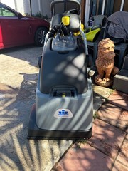 Windsor Clipper Duo 16″ Carpet Extractor Shampooer Cleaner Professional