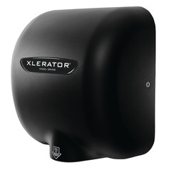 Excel Dryer -XL SP Black 110/120V 12.5A Commercial Hand Dryer