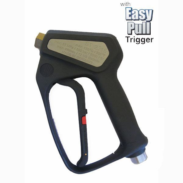 Suttner ST-2315 Easy-Pull Trigger Gun 5,000 PSI (Ceramic Ball)