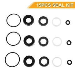 for Cat Pressure Washer Pump 66DX 6DX 6DX40G1I 66DX40G1I 6DX35G1I Seal Kit 34262
