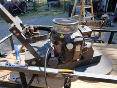 2 NSS WARHORSE 27 FLOOR BURNISHER read full description