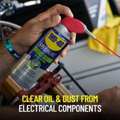 WD-40 Specialist Electrical Contact Cleaner, 11 oz.