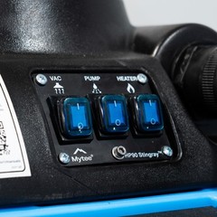 Mytee HP90 Stingray Heated Automotive Detail Extractor