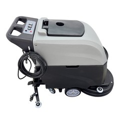 Professional Floor Scrubber & Polisher 20″ Brush 110V Floor Scrubber Machine