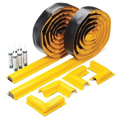 PIG PLR222 Build-A-Berm Spill Containment Berm Kit 30RF31