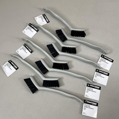 COASTWIDE (8 Pack) Grout Brush 9″ Gray