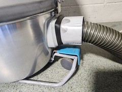 Nilfisk GM80 Cleanroom Vacuum BYPASS MOTOR