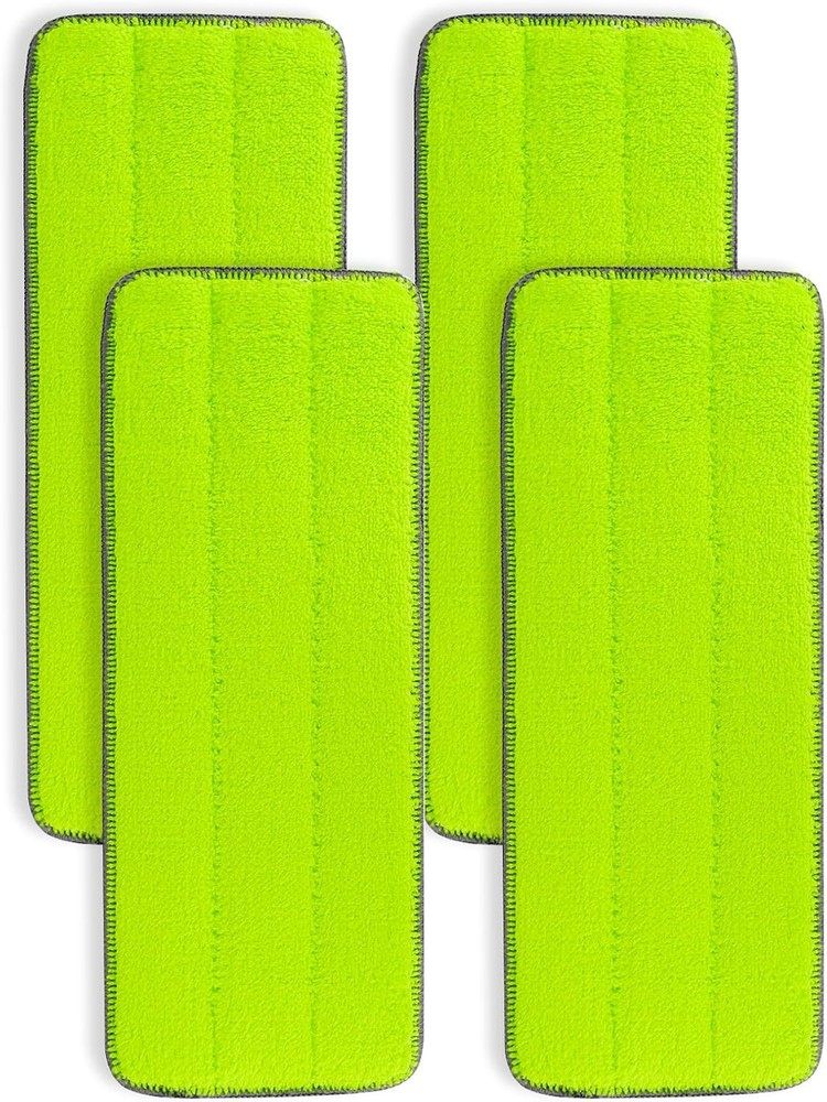 Microfiber Mop Pads for Libman Rinse ‘n Wring Mop and Buet System, 13in