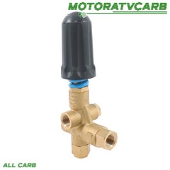 ALL-CARB 10.5 GPM 4500 PSI General Pump PULSAR4HP Pressure Unloader Valve