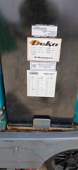Tennant T17 ec-H2O Industrial Floor Scrubber – Tested & Working + Charger