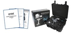 Emist EPIX360 Electrostatic Disinfectant Sprayer Cordless Handheld-(BRAND NEW)