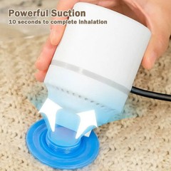 Portable Electric Vacuum Pump Compression Bags Clothes Storage EU/US