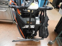 OmniFlex™ AutoVac™ Floor Cleaning Vacuum Machine Model OBATT