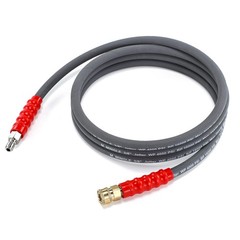 M MINGLE Pressure Washer Jumper Hose, 10 FT Whip Hose for Power Washer | 3/8 …
