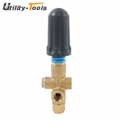 Maximum Volume 10.5 GPM 4500 PSI General Pump Trapped Pressure Unloader Valve