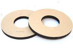 Carpet Cleaning Extractor 2-Stage Extractor Vacuum Motors (Set Of 2) W/Gasket