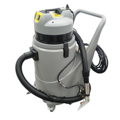 Carpet Cleaner Spray Extractor 110V 30L with Sofa Polishing Home Office Use