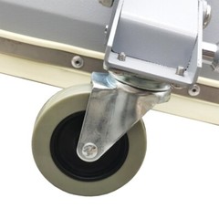 Commercial Escalator Cleaning Machine Electric Step Vacuum Cleaner 110V 5.3GAL