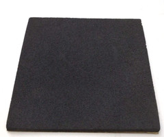 Tennant 15493 Rubber Seal 5.80″ L X 5.80″ W X .250″ Thick