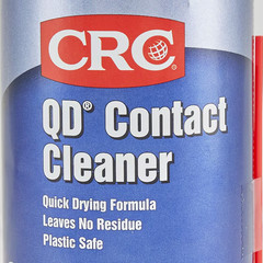 CRC 11-oz QD Contact cleaner