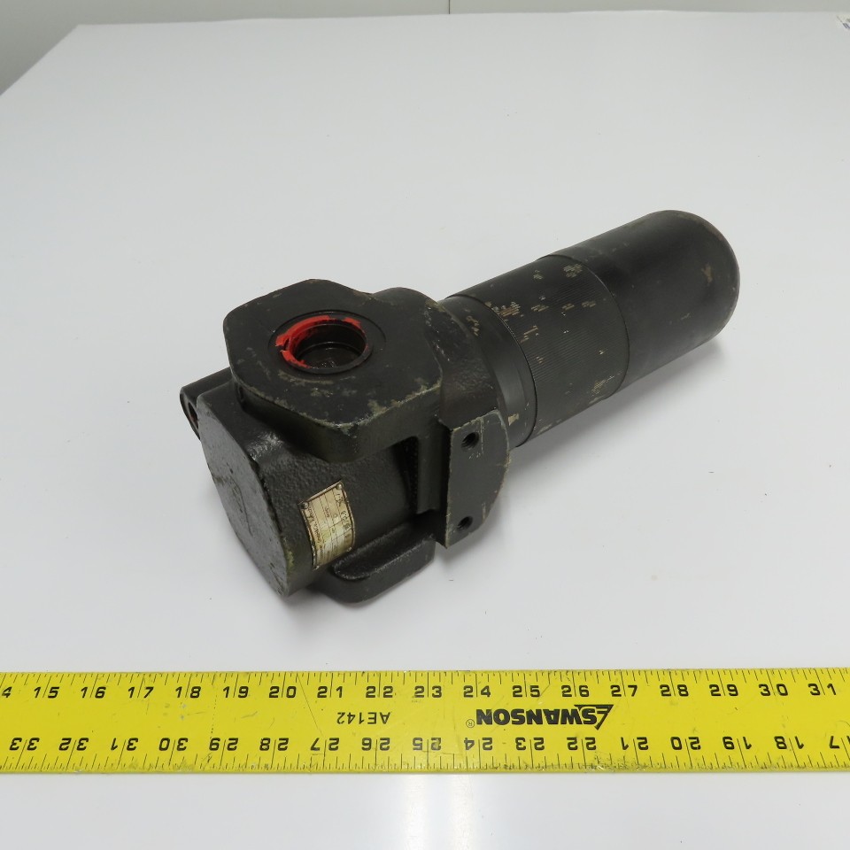 EPE Eppensteiner L225 High Pressure Hydraulic Filter 400 Bar SM00P 1-1/4″ NPT