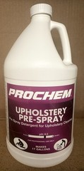 Prochem Upholstery Prespray 1 GALLON