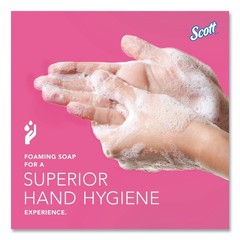 Scott 91592 1.2 L Pro Foam Skin Cleanser Refill – Citrus Floral (2/CT) New