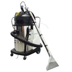 Hotel Carpet Spraying Cleaning Machine Floor Dust Extractor 110V 13.2gal