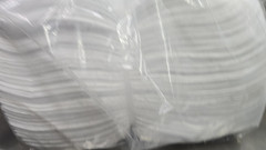3M High-Capacity Petroleum Sorbent Pads – White, 100 Pack (HP-156)