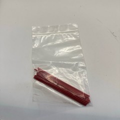Aerosol Can Nozzles Replacement Straws 4 Inch Red Spray Accessories Repair Kit