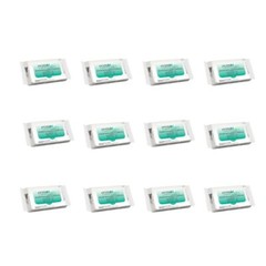 Protex Disinfectant Wipes 60 ct Softpack 6.5in x 6.0in Wipes 12 per box