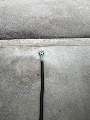 8400DX Mytee Dry™ Upholstery Tool