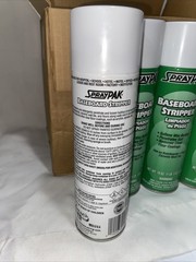 SprayPAK Baseboard Stripper Spray 19 Oz (12 Pack)