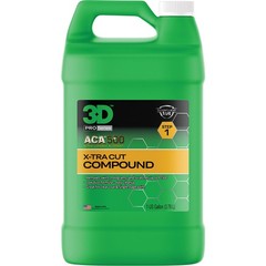 ACA X-TRA Cut Compound 1 Gallon 3DD-500G01