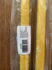 Rubbermaid 2018789 Maximizer Yellow Extendable Quick Change Handle 35-1/2″ Lot 3