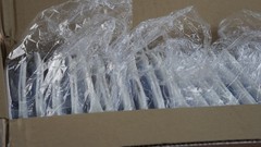 Shark VACMOP Disposable Hard Floor Pad Refills, 46 Count (Pack of 1), White
