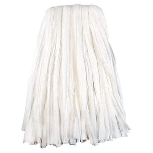 Boardwalk BW2024_40 Wet Mop #24 Rayon/Polyester White 12/carton