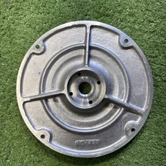NSS M1 Pig End Plate Part # 164-6046 Fan Housing Part Vacuum