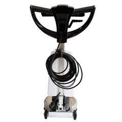 Electric Commercial Floor Carpet Polisher Scrubber Buffer Floor Cleaning 18″110V