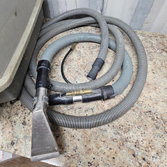 Pre-Owned Thermax CP-5 Commercial Carpet Hot Water Extractor Cleaner w/Hose Wand