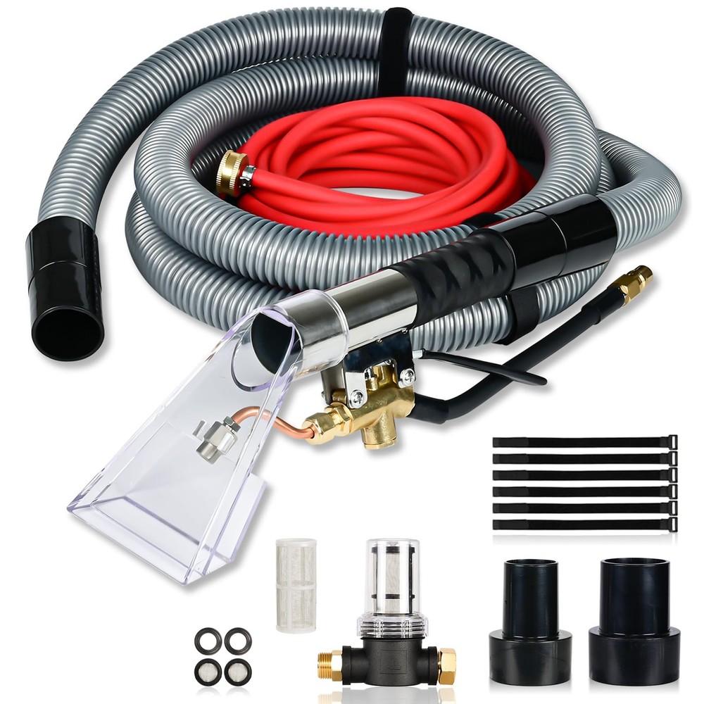 Shop Vac Extractor Kit, Universal Extractor Hose Kit for Shop Vac, Extractor …