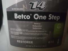 BETCO Fastdraw 14 61847-00 One Step Restorer ; 2L