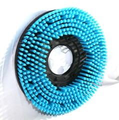 Heavy Duty Aggressive Rotary Scrub 15″Brush fitEmotor EM-25 SJ-25 Floor Scrubber