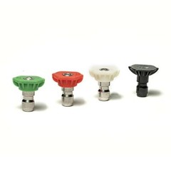 Greenworks Universal Pressure Washer Nozzle Tips (4 Pack) Original version