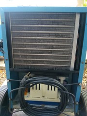 Dri-Eaz DrizAir F133 110 Pint Refrigerant Dehumidifier Remove up to 14 GPD! 5042
