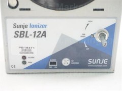 Sunje Ionizer SBL-12A SBL12A Ionizer Blower 30 Days Warranty Fast Shipping