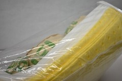 Breg Environmental Mixed Fluids Vinyl Zipper Bag Kit Vehicle Spill Kit BMVZK-L