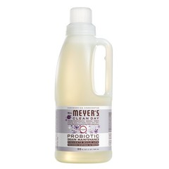 MRS. MEYER’S CLEAN DAY Probiotic Drain Maintenance Liquid, 32 fl oz, Lavender