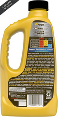 Drano Max Gel Drain Clog Remover and Cleaner for Shower or 42 oz (Pack of 1)